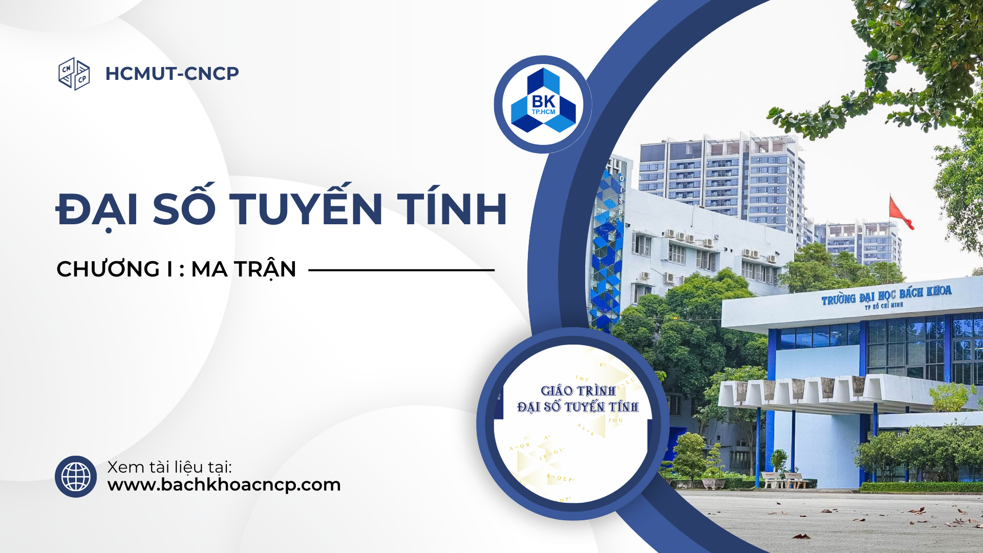 Tài Liệu Bách Khoa CNCP